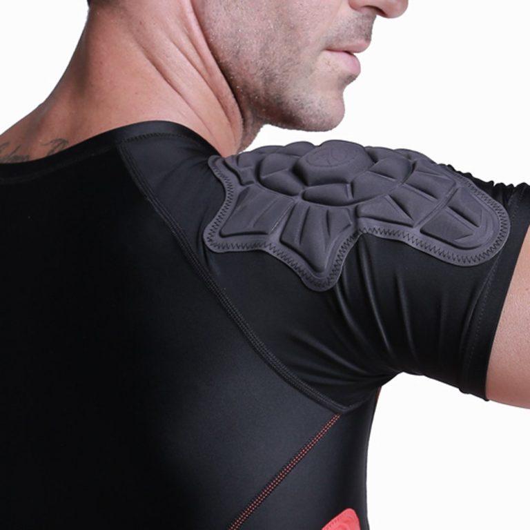 protective padded shirt