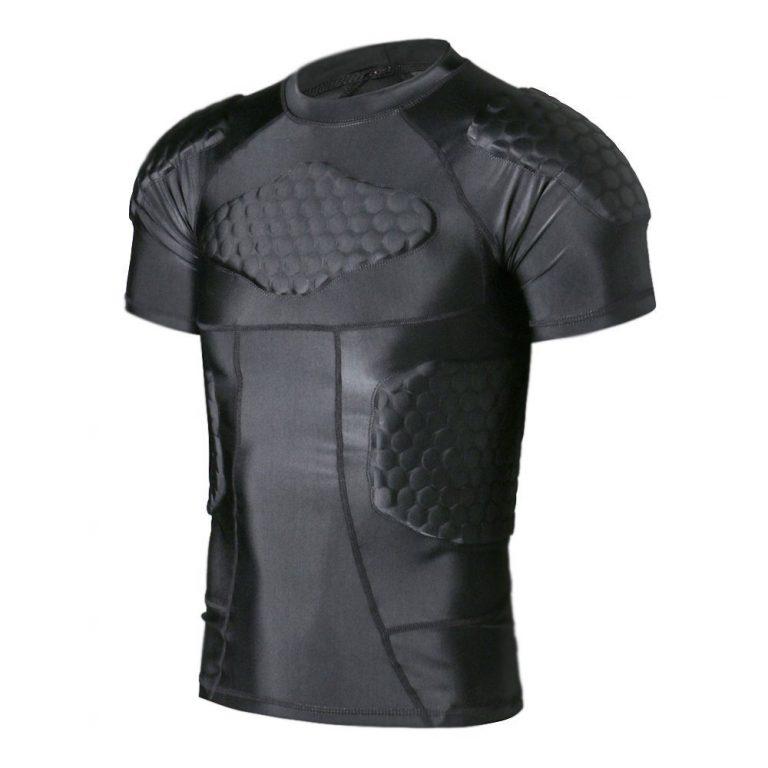best baseball chest protector shirt