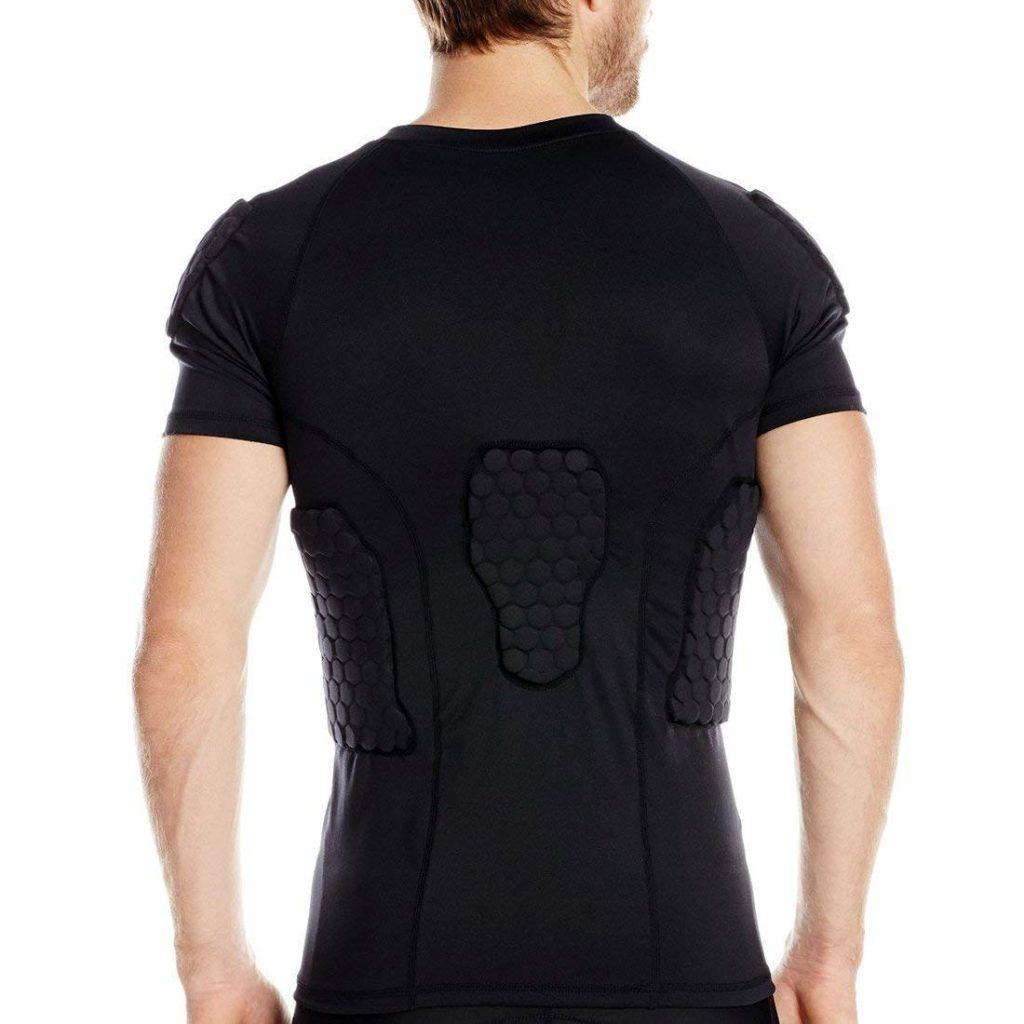 padded t shirts