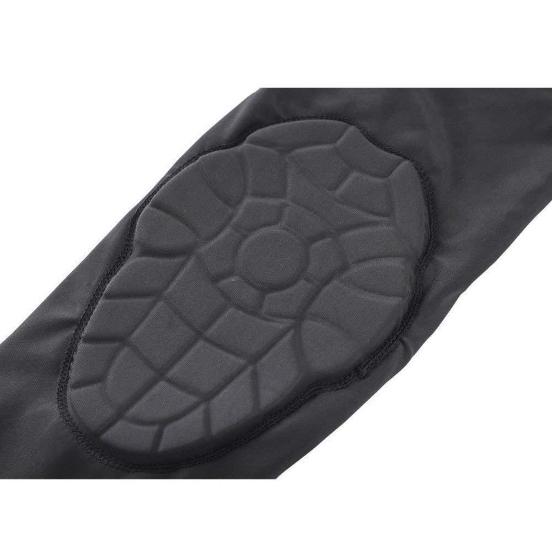 TUOY Youth Elbow/Knee Pads, Arm/Knee Sleeve for Football Basketball Baseball Soccer, Basketball, Volleyball - Image 2