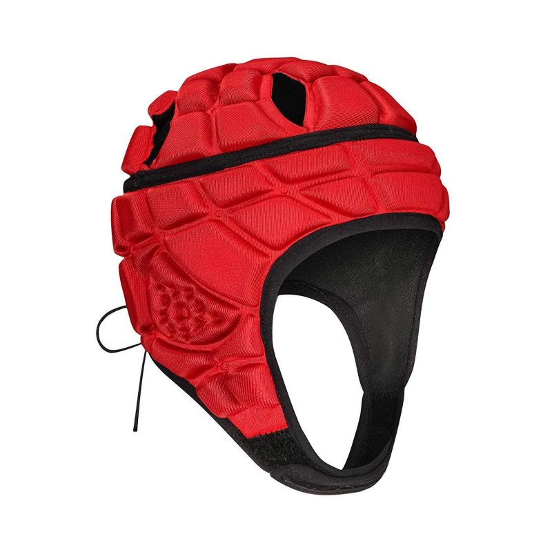 TUOY Youth Kids Shell headgear Soft Padded Headgear Flag Football Helmet Rugby Headguards - Image 10