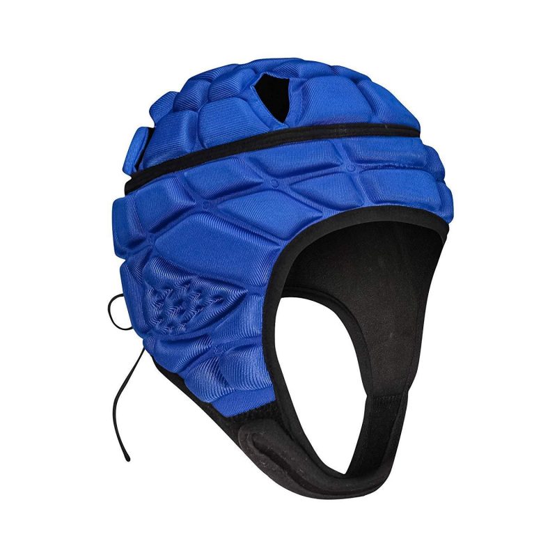 TUOY Youth Kids Shell headgear Soft Padded Headgear Flag Football Helmet Rugby Headguards - Image 13
